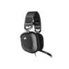 Audífonos Gamer Corsair HS80 RGB USB Wired Gaming Headset — Negro, Dolby Audio 7.1 Surround - Imagen 4