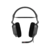 Audífonos Gamer Corsair HS80 RGB USB Wired Gaming Headset — Negro, Dolby Audio 7.1 Surround - Imagen 5