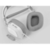 Audífonos Gamer Corsair HS80 RGB USB Wired Gaming Headset — Blanco, Dolby Audio 7.1 Surround - Imagen 4