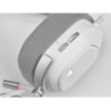Audífonos Gamer Corsair HS80 RGB USB Wired Gaming Headset — Blanco, Dolby Audio 7.1 Surround - Imagen 5