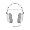 Audífonos Gamer Corsair HS80 RGB USB Wired Gaming Headset — Blanco, Dolby Audio 7.1 Surround - Imagen 6