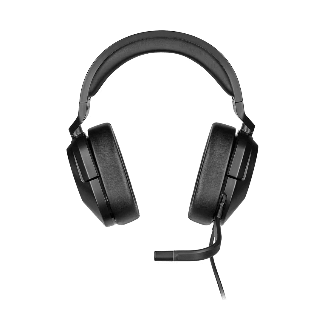 ca-9011265-na-14509 Audífonos Gamer Corsair HS55 Surround, Dolby Audio 7.1, USB, Carbon - Imagen 1