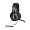 Audífonos Gamer Corsair HS55 Surround, Dolby Audio 7.1, USB, Carbon - Imagen 4
