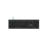 Teclado Gamer Corsair K70 Core, Español, Switches Red, RGB, Full Size, Color Negro