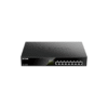 8-Port Desktop Gigabit Max PoE Switch DGS-1008MP