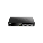 8-Port Desktop Gigabit Max PoE Switch DGS-1008MP