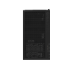 Gabinete Gigabyte C500 PANORAMIC STEALTH  NEGRO  incluye 4 ventiladores 120mm  (ARGB) - Imagen 7