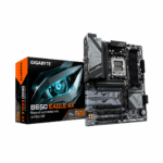 Placa madre Gigabyte, AM5, ATX, PCI 4.0, PCI - 3x M.2,  4 DIMM DDR5, WIFI 6E - Bluetooth, Q-Flash Plus