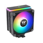 Cooler de CPU ASTRIA 200/Air cooler/4Pipe HDT/Fan120 x1/PWM 500~1800rpm/MB Sync only/Black