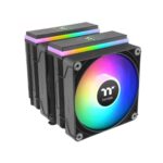 Cooler de CPU ASTRIA 600/Air cooler/6Pipe/CU+AL/Fan120 x2/PWM 500~1800rpm/MB Sync only/Black