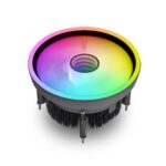 Cooler Thermaltake UX150-L ARGB Sync/Air cooler/13025/PWM 500~2300rpm/ARGB Fan 5V MB Sync/Black