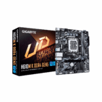Placa madre Gigabyte, LGA 1700, DDR4, soporte 12ava-13ava y 14ava gen Intel, PCI 5.0 HDMI, Windows 11 ready